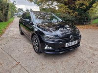 USED 2021 21 VOLKSWAGEN POLO 1.0 TSI Match Hatchback 5dr Petrol DSG Euro 6 (s/s) (95 ps) ZERO DEPOSIT FINANCE AVAILABLE