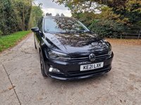 USED 2021 21 VOLKSWAGEN POLO 1.0 TSI Match Hatchback 5dr Petrol DSG Euro 6 (s/s) (95 ps) ZERO DEPOSIT FINANCE AVAILABLE