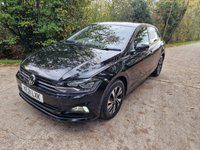 USED 2021 21 VOLKSWAGEN POLO 1.0 TSI Match Hatchback 5dr Petrol DSG Euro 6 (s/s) (95 ps) ZERO DEPOSIT FINANCE AVAILABLE