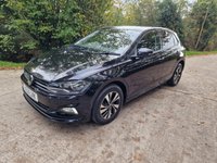USED 2021 21 VOLKSWAGEN POLO 1.0 TSI Match Hatchback 5dr Petrol DSG Euro 6 (s/s) (95 ps) ZERO DEPOSIT FINANCE AVAILABLE