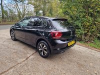 USED 2021 21 VOLKSWAGEN POLO 1.0 TSI Match Hatchback 5dr Petrol DSG Euro 6 (s/s) (95 ps) ZERO DEPOSIT FINANCE AVAILABLE