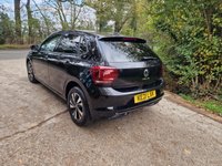 USED 2021 21 VOLKSWAGEN POLO 1.0 TSI Match Hatchback 5dr Petrol DSG Euro 6 (s/s) (95 ps) ZERO DEPOSIT FINANCE AVAILABLE