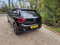 USED 2021 21 VOLKSWAGEN POLO 1.0 TSI Match Hatchback 5dr Petrol DSG Euro 6 (s/s) (95 ps) ZERO DEPOSIT FINANCE AVAILABLE