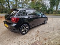 USED 2021 21 VOLKSWAGEN POLO 1.0 TSI Match Hatchback 5dr Petrol DSG Euro 6 (s/s) (95 ps) ZERO DEPOSIT FINANCE AVAILABLE