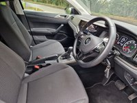 USED 2021 21 VOLKSWAGEN POLO 1.0 TSI Match Hatchback 5dr Petrol DSG Euro 6 (s/s) (95 ps) ZERO DEPOSIT FINANCE AVAILABLE