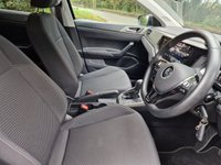 USED 2021 21 VOLKSWAGEN POLO 1.0 TSI Match Hatchback 5dr Petrol DSG Euro 6 (s/s) (95 ps) ZERO DEPOSIT FINANCE AVAILABLE