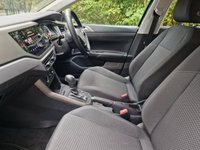 USED 2021 21 VOLKSWAGEN POLO 1.0 TSI Match Hatchback 5dr Petrol DSG Euro 6 (s/s) (95 ps) ZERO DEPOSIT FINANCE AVAILABLE