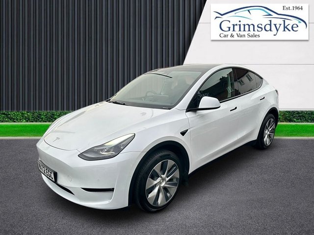 View our TESLA MODEL Y