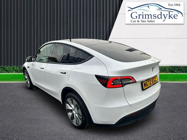 View our TESLA MODEL Y