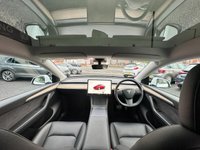 USED 2022 72 TESLA MODEL Y (Dual Motor) Long Range SUV 5dr Electric Auto 4WDE (384 bhp) ** RAC BUYSURE INSPECTED **
