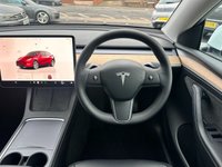 USED 2022 72 TESLA MODEL Y (Dual Motor) Long Range SUV 5dr Electric Auto 4WDE (384 bhp) ** RAC BUYSURE INSPECTED **