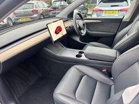 USED 2022 72 TESLA MODEL Y (Dual Motor) Long Range SUV 5dr Electric Auto 4WDE (384 bhp) ** RAC BUYSURE INSPECTED **