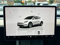 USED 2022 72 TESLA MODEL Y (Dual Motor) Long Range SUV 5dr Electric Auto 4WDE (384 bhp) ** RAC BUYSURE INSPECTED **
