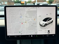 USED 2022 72 TESLA MODEL Y (Dual Motor) Long Range SUV 5dr Electric Auto 4WDE (384 bhp) ** RAC BUYSURE INSPECTED **