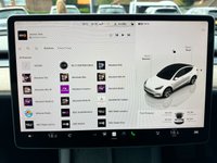 USED 2022 72 TESLA MODEL Y (Dual Motor) Long Range SUV 5dr Electric Auto 4WDE (384 bhp) ** RAC BUYSURE INSPECTED **