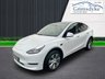 USED 2022 72 TESLA MODEL Y (Dual Motor) Long Range SUV 5dr Electric Auto 4WDE (384 bhp) ** RAC BUYSURE INSPECTED **