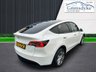 USED 2022 72 TESLA MODEL Y (Dual Motor) Long Range SUV 5dr Electric Auto 4WDE (384 bhp) ** RAC BUYSURE INSPECTED **