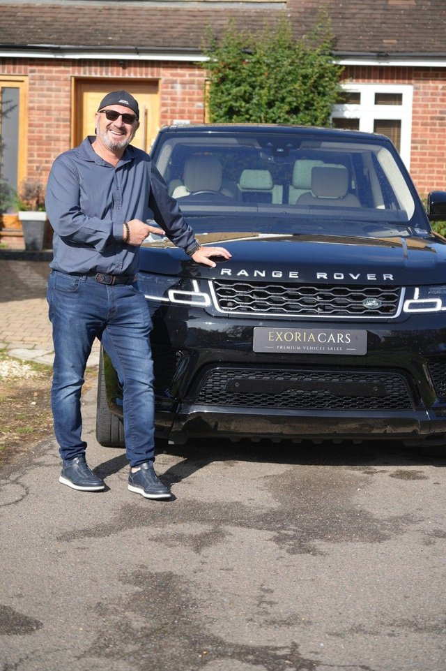2020 20 Land Rover Range Rover Sport 3.0 P400 MHEV HSE SUV 5dr Petrol Auto 4WD Euro 6 (s/s) (400 ps)