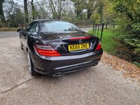 USED 2015 65 MERCEDES-BENZ SLK 2.1 SLK250d AMG Sport Convertible 2dr Diesel G-Tronic Euro 6 (s/s) (204 ps) 8.9% APR FINANCE RATES
