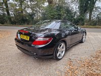 USED 2015 65 MERCEDES-BENZ SLK 2.1 SLK250d AMG Sport Convertible 2dr Diesel G-Tronic Euro 6 (s/s) (204 ps) 8.9% APR FINANCE RATES