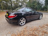 USED 2015 65 MERCEDES-BENZ SLK 2.1 SLK250d AMG Sport Convertible 2dr Diesel G-Tronic Euro 6 (s/s) (204 ps) 8.9% APR FINANCE RATES