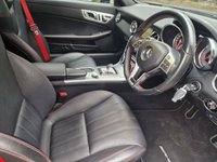 USED 2015 65 MERCEDES-BENZ SLK 2.1 SLK250d AMG Sport Convertible 2dr Diesel G-Tronic Euro 6 (s/s) (204 ps) 8.9% APR FINANCE RATES