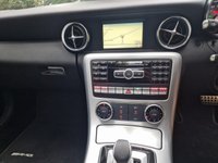 USED 2015 65 MERCEDES-BENZ SLK 2.1 SLK250d AMG Sport Convertible 2dr Diesel G-Tronic Euro 6 (s/s) (204 ps) 8.9% APR FINANCE RATES