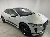 USED 2020 70 JAGUAR I-PACE 400 90kWh HSE SUV 5dr Electric Auto 4WD (400 ps) Pan Roof/ Black Pack/ AA Inspected