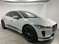 USED 2020 70 JAGUAR I-PACE 400 90kWh HSE SUV 5dr Electric Auto 4WD (400 ps) Pan Roof/ Black Pack/ AA Inspected
