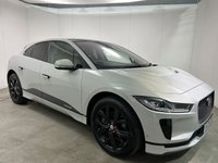 USED 2020 70 JAGUAR I-PACE 400 90kWh HSE SUV 5dr Electric Auto 4WD (400 ps) Pan Roof/ Black Pack/ AA Inspected