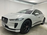 USED 2020 70 JAGUAR I-PACE 400 90kWh HSE SUV 5dr Electric Auto 4WD (400 ps) Pan Roof/ Black Pack/ AA Inspected