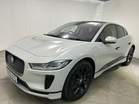 USED 2020 70 JAGUAR I-PACE 400 90kWh HSE SUV 5dr Electric Auto 4WD (400 ps) Pan Roof/ Black Pack/ AA Inspected
