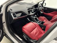 USED 2020 70 JAGUAR I-PACE 400 90kWh HSE SUV 5dr Electric Auto 4WD (400 ps) Pan Roof/ Black Pack/ AA Inspected