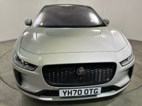 USED 2020 70 JAGUAR I-PACE 400 90kWh HSE SUV 5dr Electric Auto 4WD (400 ps) Pan Roof/ Black Pack/ AA Inspected