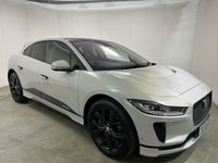 USED 2020 70 JAGUAR I-PACE 400 90kWh HSE SUV 5dr Electric Auto 4WD (400 ps) Pan Roof/ Black Pack/ AA Inspected