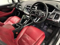 USED 2020 70 JAGUAR I-PACE 400 90kWh HSE SUV 5dr Electric Auto 4WD (400 ps) Pan Roof/ Black Pack/ AA Inspected