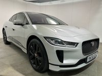USED 2020 70 JAGUAR I-PACE 400 90kWh HSE SUV 5dr Electric Auto 4WD (400 ps) Pan Roof/ Black Pack/ AA Inspected