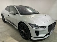 USED 2020 70 JAGUAR I-PACE 400 90kWh HSE SUV 5dr Electric Auto 4WD (400 ps) Pan Roof/ Black Pack/ AA Inspected