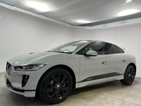 USED 2020 70 JAGUAR I-PACE 400 90kWh HSE SUV 5dr Electric Auto 4WD (400 ps) Pan Roof/ Black Pack/ AA Inspected