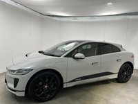 USED 2020 70 JAGUAR I-PACE 400 90kWh HSE SUV 5dr Electric Auto 4WD (400 ps) Pan Roof/ Black Pack/ AA Inspected