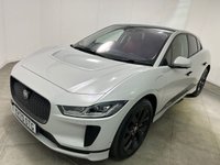 USED 2020 70 JAGUAR I-PACE 400 90kWh HSE SUV 5dr Electric Auto 4WD (400 ps) Pan Roof/ Black Pack/ AA Inspected