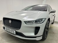 USED 2020 70 JAGUAR I-PACE 400 90kWh HSE SUV 5dr Electric Auto 4WD (400 ps) Pan Roof/ Black Pack/ AA Inspected