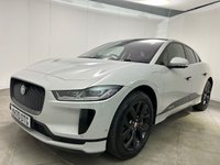 USED 2020 70 JAGUAR I-PACE 400 90kWh HSE SUV 5dr Electric Auto 4WD (400 ps) Pan Roof/ Black Pack/ AA Inspected
