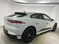 USED 2020 70 JAGUAR I-PACE 400 90kWh HSE SUV 5dr Electric Auto 4WD (400 ps) Pan Roof/ Black Pack/ AA Inspected