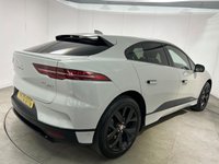 USED 2020 70 JAGUAR I-PACE 400 90kWh HSE SUV 5dr Electric Auto 4WD (400 ps) Pan Roof/ Black Pack/ AA Inspected