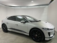 USED 2020 70 JAGUAR I-PACE 400 90kWh HSE SUV 5dr Electric Auto 4WD (400 ps) Pan Roof/ Black Pack/ AA Inspected