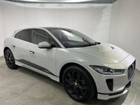 USED 2020 70 JAGUAR I-PACE 400 90kWh HSE SUV 5dr Electric Auto 4WD (400 ps) Pan Roof/ Black Pack/ AA Inspected
