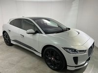 USED 2020 70 JAGUAR I-PACE 400 90kWh HSE SUV 5dr Electric Auto 4WD (400 ps) Pan Roof/ Black Pack/ AA Inspected