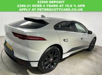 USED 2020 70 JAGUAR I-PACE 400 90kWh HSE SUV 5dr Electric Auto 4WD (400 ps) Pan Roof/ Black Pack/ AA Inspected