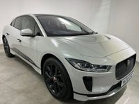 USED 2020 70 JAGUAR I-PACE 400 90kWh HSE SUV 5dr Electric Auto 4WD (400 ps) Pan Roof/ Black Pack/ AA Inspected